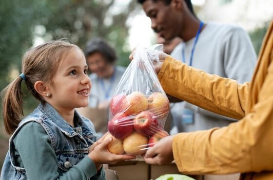 Health and Nutrition Camps – SRD’s Commitment to Community Wellbeing