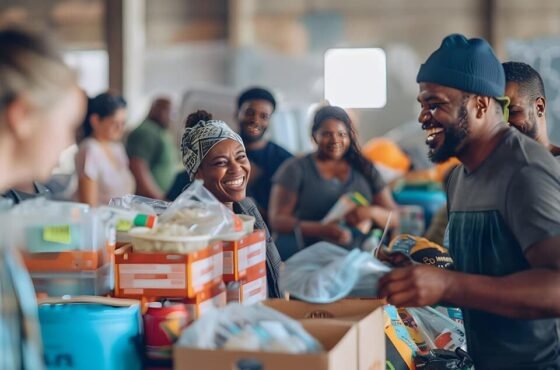 Women Empowerment – Building Stronger Communities with SRD